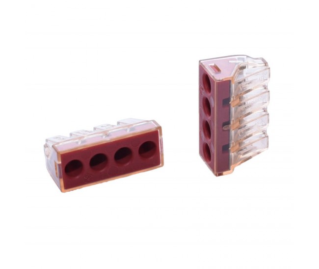 Conector Doza Rapid 4G - EU6 / PCT-104D