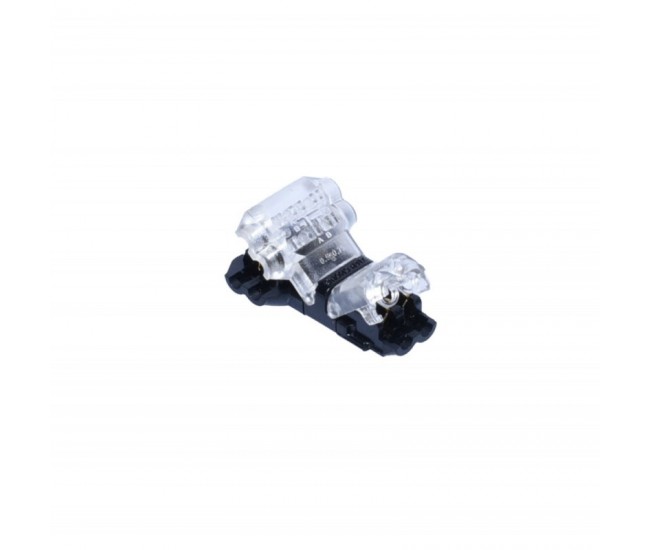 Conector T2 cu Blocare, 300V-10A