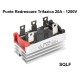 Punte Redresoare Trifazica 20A - 1200V / SQLF-2012