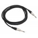 Cablu Audio Jack 6,3mm MO Tata-Tata Prof - 6mm / 5m