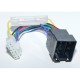 Conector Auto Mufa ISO Universal 12P New