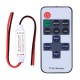 Controler Banda Led Monocolor, RF Wireless 11Taste