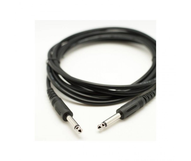 Cablu Audio Jack 6,3mm Tata-Tata/3m