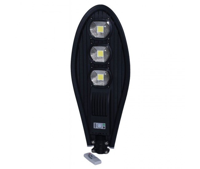 Lampa Solară 150W cu Senzor și Telecomanda