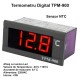 Termometru Digital TPM-900 / -40˚C +110˚C