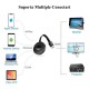 Media Player Chromecast TV - HDMI Streaming, Mira-Screen