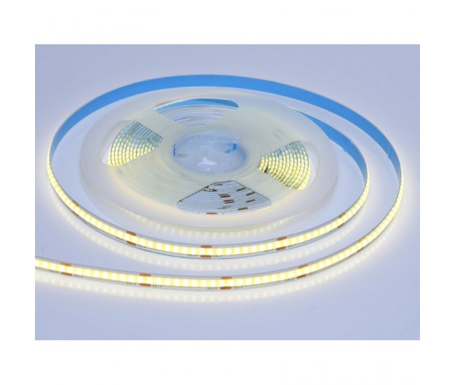 Banda COB Led Alb-Neutru - Flexibil - 252led/m - 12W/ml - Rola/5m