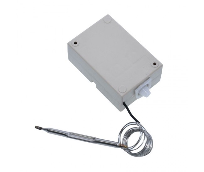 Termostat Reglabil cu Sonda -30+30°C