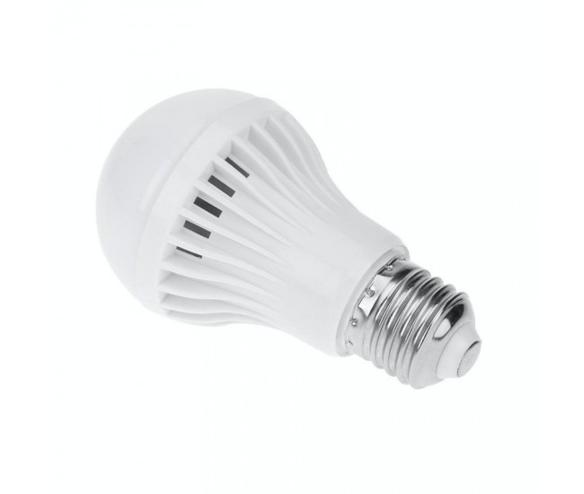 Bec cu Led E27-12W, 6500K Alb Rece