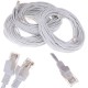 Cablu UTP Patchcord Cat 5e / 0,5m