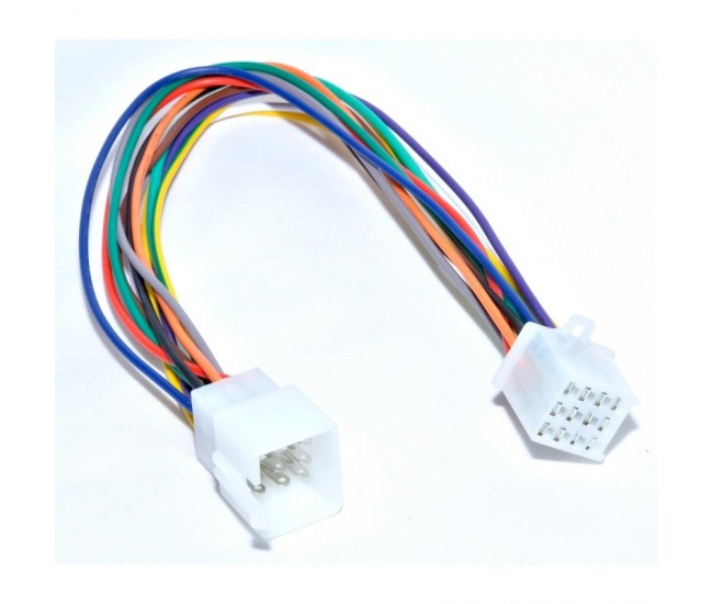 Conector ALB 12 Fire 30cm Auto