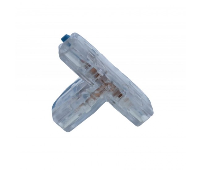 Conector Albastru T11P de Cablu