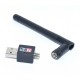 Antena WIFI, N Wireless cu USB 150Mbps