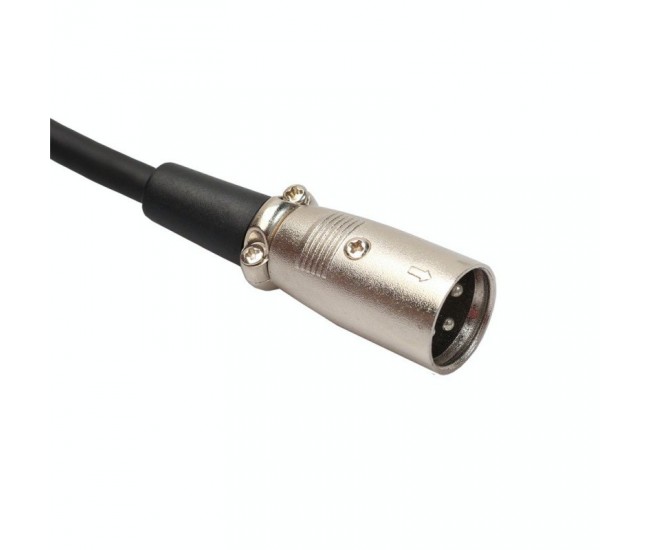 Cablu Audio Xlr Tata - Xlr Mama 3Pini / 5m