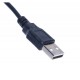 Cablu Jack 3,5mm Tata la Usb Tata/1,5m