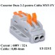 Conector Doza 2-2 pentru Cablu, LT-223/2