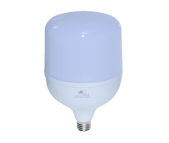 Bec Led de Putere 60W/6500K cu E27