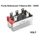 Punte Redresoare Trifazica 50A - 1200V / SQLF-5012