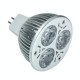 Bec MR16 cu Led 3W/220V