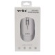 Mouse Optic Dual Mode Bluetooth & Wireless RF - 6400 Weibo / 3200DPI