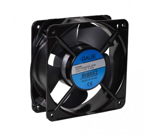 Ventilator 220V-180x180x60mm