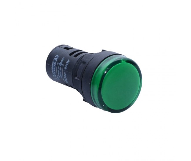 Indicator Martor Verde 220V