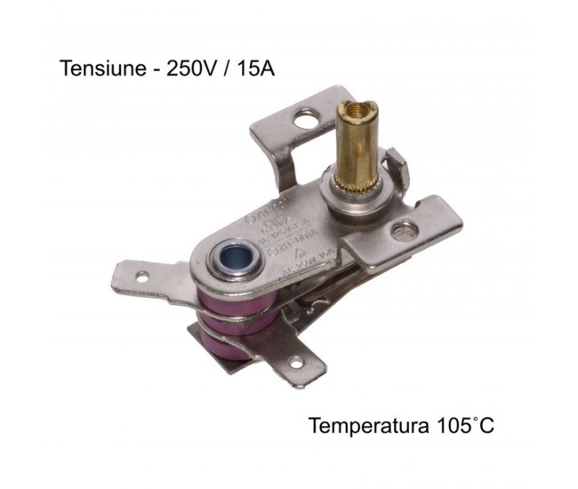 Termostat Metalic de Calorifer