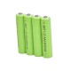 Acumulator R3-AAA 600Mah Verde 1,2V/Ni-Mh - 4 Buc/Set