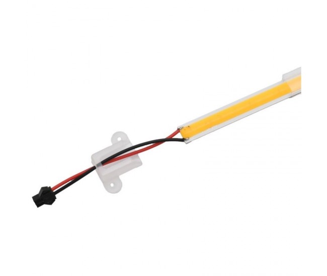 Bara de Led COB 12V Alb-Cald 3500K, 50cm x 10buc/set