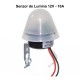 Senzor de Lumina Crepuscular 12V/AS-20