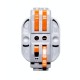 Conector Doza 2-2 pentru Cablu, LT-223/2