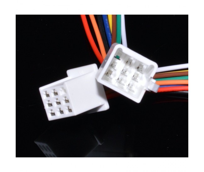 Conector ALB 8 Fire 30cm Auto