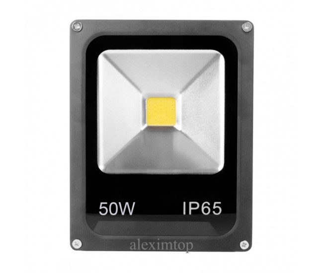 Proiector slim cu led SMD 220V/50W