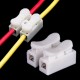 Conector Rapid CH-202 Alb, 100buc/Set