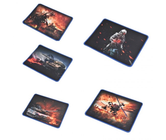 Mouse Pad K-6 Panzat cu Imagini / 315 x 240mm