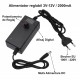 Alimentator Reglabil 3V-12V DC/2A