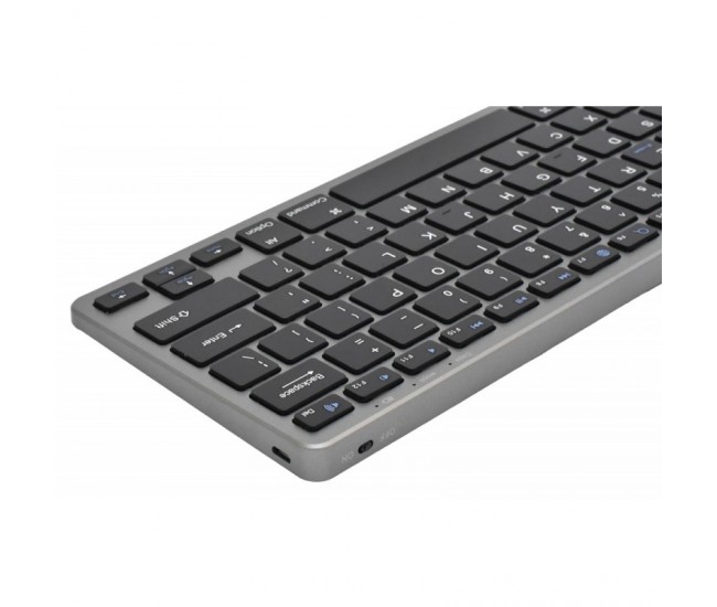 Set Tastatura Slim cu Mouse Wireles si Bluetooth WB-8077