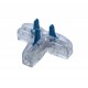 Conector Albastru T11P de Cablu