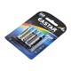 Baterie Eastar R3 - AAA 1,5V Alcalina High Performance - BL/4Buc