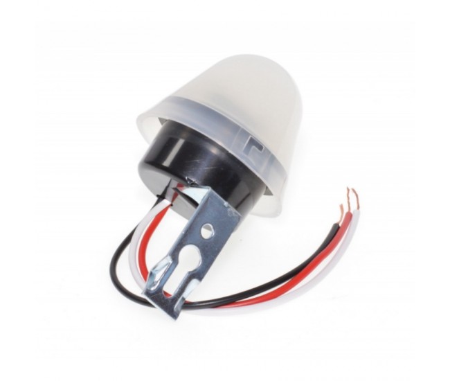 Senzor de Lumina Crepuscular 12V/AS-20