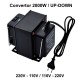 Convertor de Tensiune 2000W - 220V-110V / 110V-220V