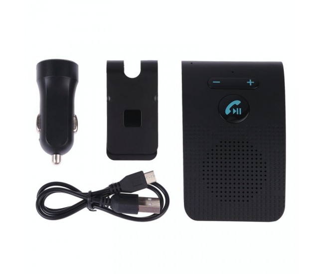 Sistem Auto Handsfree Bluetooth V 5.0 + EDR Multipoint BT-SP09