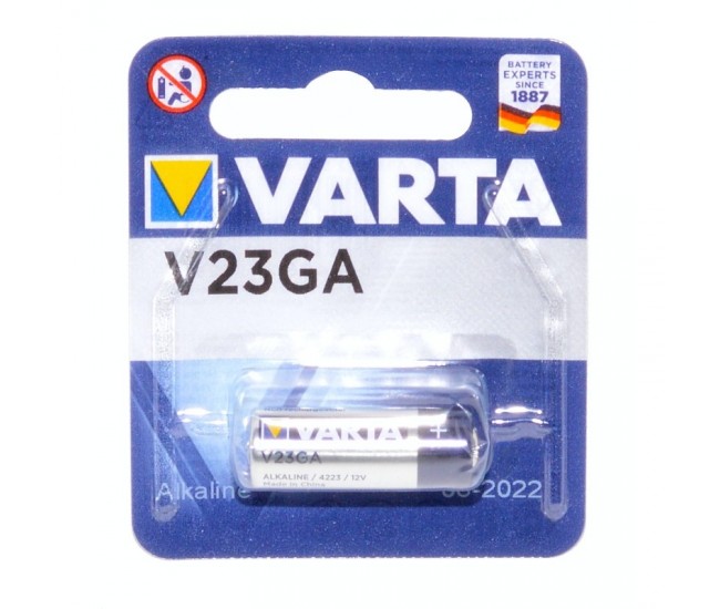 Baterie Alkalina Varta V23GA