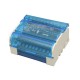 Bloc de Distributie Electric 411 - 125A / 500V 1,5-25mm / 2,5-35mm