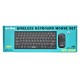 Set  Tastatura cu Mouse Wireless WB-8068