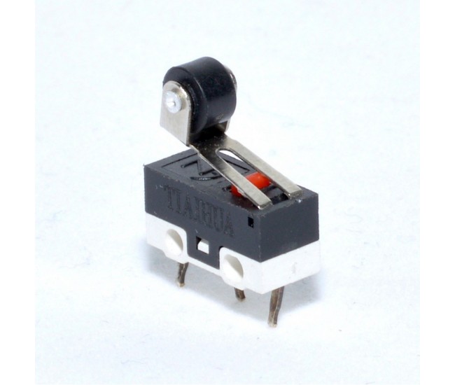 Limitator Micro cu Rola 13x20x6mm