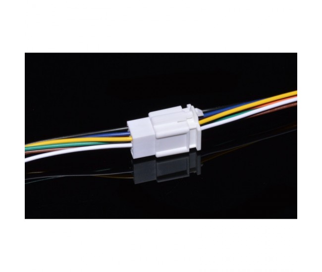 Conector ALB 8 Fire 30cm Auto