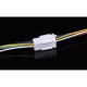 Conector ALB 8 Fire 30cm Auto