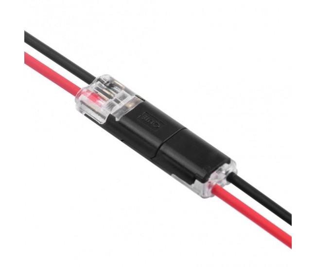 Conector 2 Pini cu Imbinare Rapida 22-20 AWG