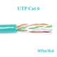 Cablu UTP Cat 6 Cupru Integral 8 Fire Ted, 305m/Rol